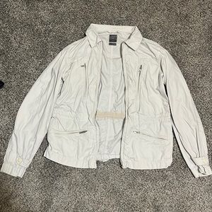 Gap jacket.